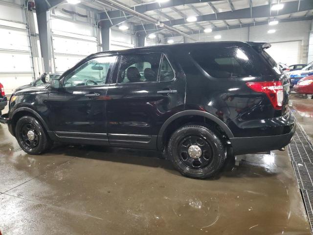 Photo 2 from auction – 2014 FORD EXPLORER P with VIN 1FM5K8AR3EGA04453