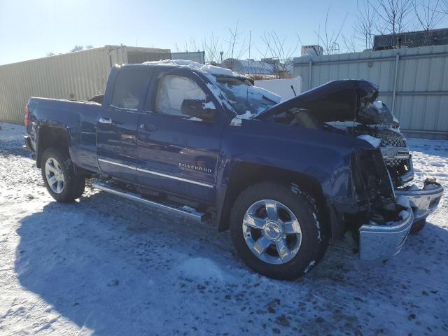 Photo 4 from auction – 2014 CHEVROLET SILVERADO with VIN 1GCVKSEJ8EZ352467