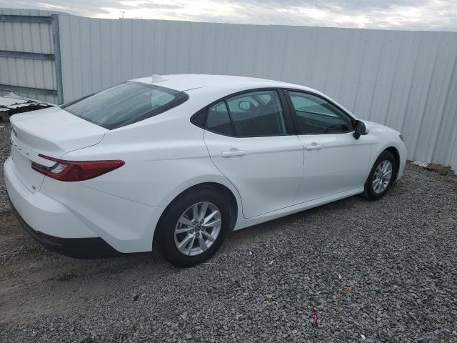Photo 3 from auction – 2025 TOYOTA CAMRY XSE with VIN 4T1DAACK7SU555262