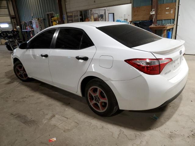 Photo 2 from auction – 2015 TOYOTA COROLLA L with VIN 2T1BURHE1FC283847