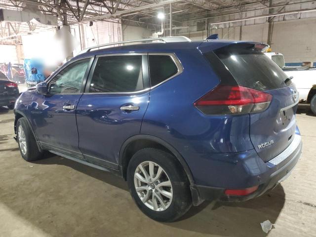Photo 2 from auction – 2019 NISSAN ROGUE S with VIN KNMAT2MV1KP525317