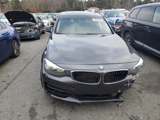 Photo 5 from auction – 2014 BMW 328 XIGT with VIN WBA3X5C57ED557434