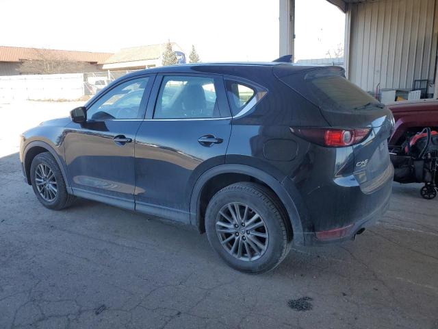 Photo 2 from auction – 2018 MAZDA CX-5 SPORT with VIN JM3KFBBM0J0468452