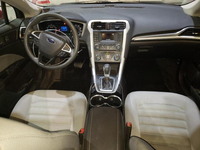 Photo 8 from auction – 2014 FORD FUSION S with VIN 1FA6P0G75E5382969