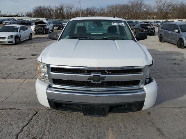 Photo 5 from auction – 2007 CHEVROLET SILVERADO with VIN 1GCEC14C37Z632553