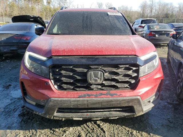 Photo 5 from auction – 2022 HONDA PASSPORT with VIN 5FNYF8H09NB031468