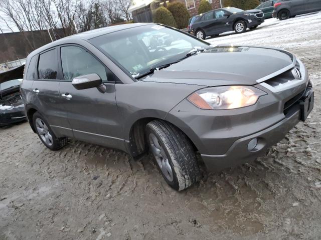 Photo 4 from auction – 2008 ACURA RDX TECHNO with VIN 5J8TB18598A014337