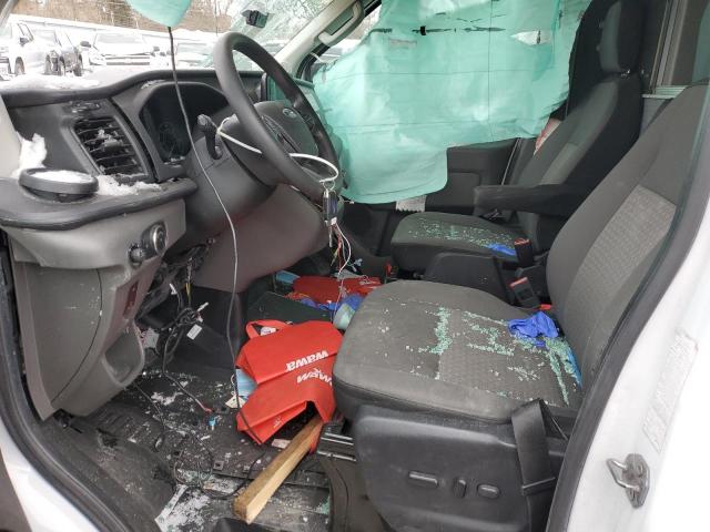 صورة رقم 7 من المزاد - 2021 FORD TRANSIT T- مع VIN 1FDBR1CG7MKB02589