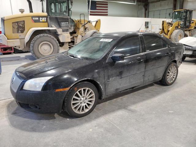 MERCURY MILAN 2008 with VIN 3MEHM08108R617624 - Photo from auction