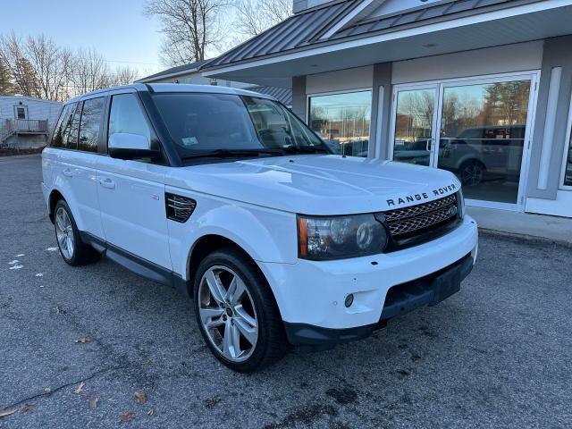 LAND ROVER RANGE ROVE 2013 с VIN SALSK2D43DA808458 - Снимка от търг