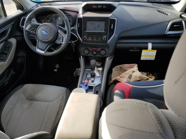 Photo 8 from auction – 2019 SUBARU FORESTER with VIN JF2SKACC6KH411097