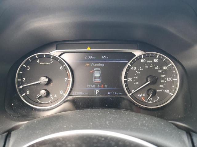Photo 9 from auction – 2024 NISSAN ALTIMA SV with VIN 1N4BL4DV4RN358690
