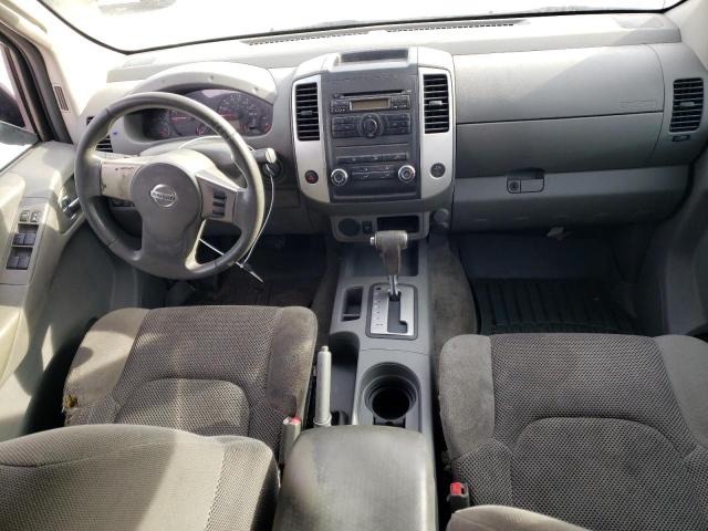 Photo 8 from auction – 2010 NISSAN FRONTIER C with VIN 1N6AD0ER1AC433940