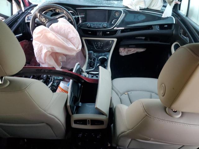Photo 8 from auction – 2018 BUICK ENVISION E with VIN LRBFX1SA6JD051545