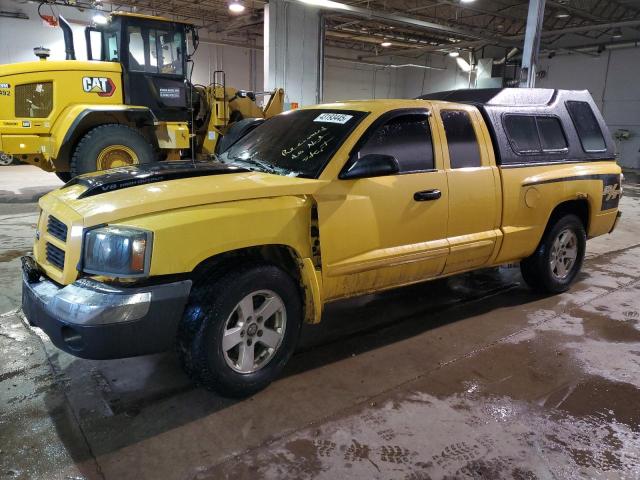 DODGE DAKOTA SLT 2006 with VIN 1D3HE42J36S619245 - Photo from auction