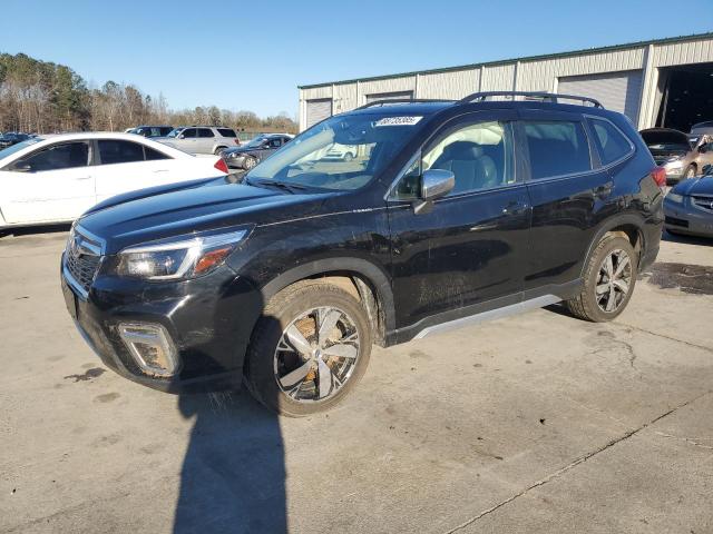 SUBARU FORESTER T 2021 with VIN JF2SKAXC5MH539831 - Photo from auction