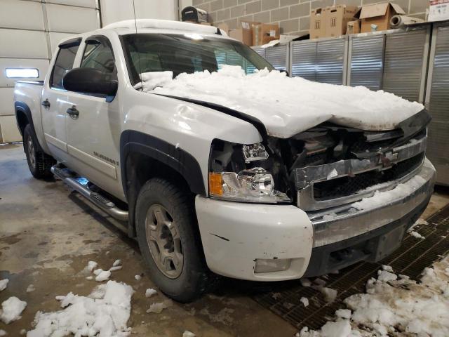 Photo 4 from auction – 2007 CHEVROLET SILVERADO with VIN 2GCEK133471593050
