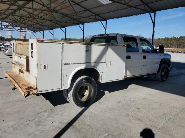 Photo 3 from auction – 2006 CHEVROLET SILVERADO with VIN 1GBJC33D26F186405
