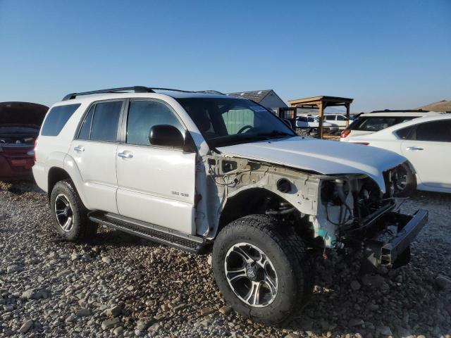 Photo 4 from auction – 2007 TOYOTA 4RUNNER SR with VIN JTEBU14R078083335