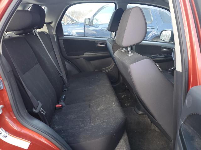 Photo 10 from auction – 2011 SUZUKI SX4 with VIN JS2YB5A31B6302292