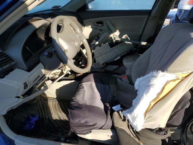 Photo 7 from auction – 2011 TOYOTA CAMRY BASE with VIN 4T1BF3EK5BU697997