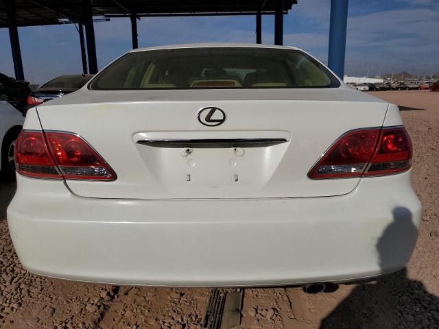 Photo 6 from auction – 2006 LEXUS ES 330 with VIN JTHBA30G365144835