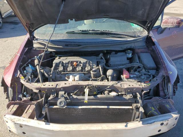 Photo 11 from auction – 2014 HONDA CIVIC LX with VIN 19XFB2F59EE227429