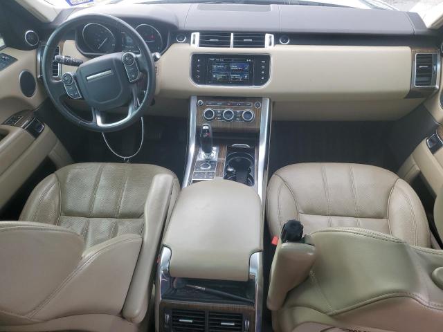 Photo 8 from auction – 2016 LAND ROVER RANGE ROVE with VIN SALWR2KF8GA658210