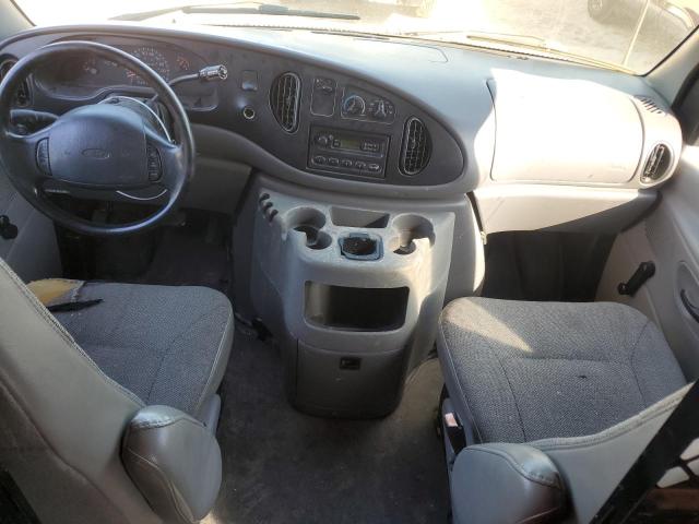 Photo 8 from auction – 2001 FORD ECONOLINE with VIN 1FTNE24241HB20207
