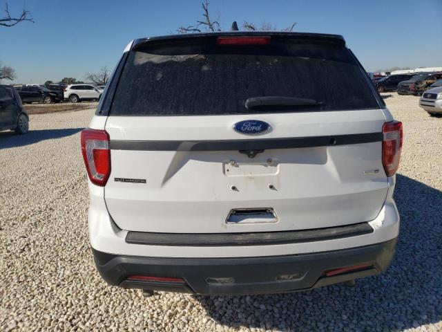 Photo 6 from auction – 2018 FORD EXPLORER P with VIN 1FM5K8AR0JGA20622