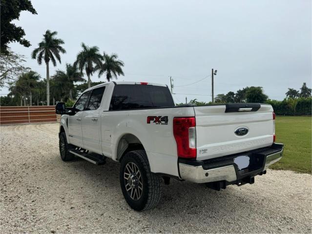 Photo 3 from auction – 2018 FORD F250 SUPER with VIN 1FT7W2BT2JEB47005