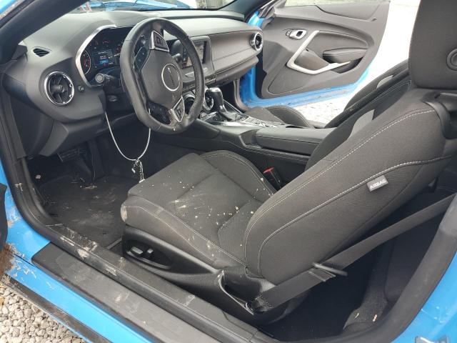 Photo 7 from auction – 2022 CHEVROLET CAMARO LS with VIN 1G1FB3DX1N0128504