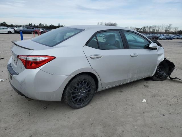 Photo 3 from auction – 2014 TOYOTA COROLLA L with VIN 2T1BURHE2EC199700