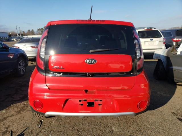Photo 6 from auction – 2018 KIA SOUL + with VIN KNDJP3A52J7513013