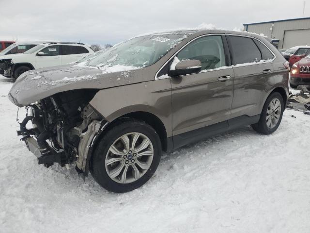 FORD EDGE TITAN 2019 with VIN 2FMPK4K92KBB92773 - Photo from auction