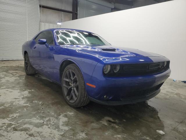 Photo 4 from auction – 2022 DODGE CHALLENGER with VIN 2C3CDZAG3NH143744