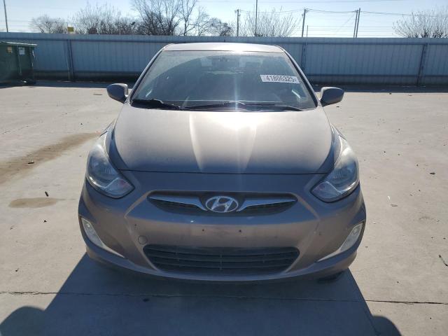 Photo 5 from auction – 2012 HYUNDAI ACCENT GLS with VIN KMHCU4AE9CU224718