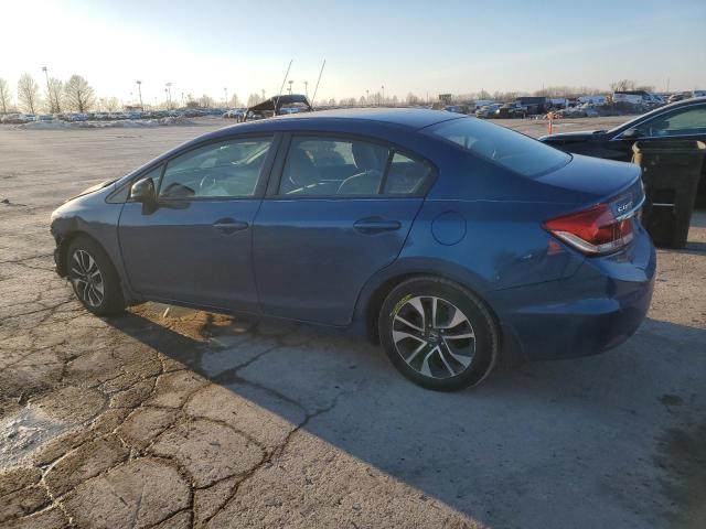 Foto 2 de la subasta – 2013 HONDA CIVIC EX con VIN 19XFB2F87DE026363