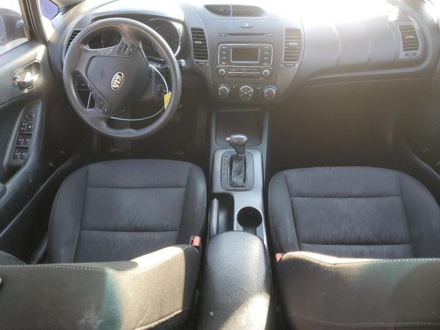 Photo 8 from auction – 2016 KIA FORTE LX with VIN KNAFK4A68G5487781
