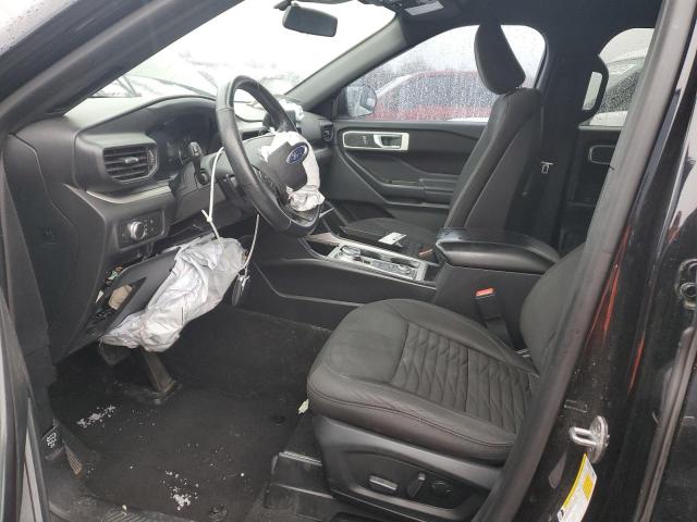 Photo 7 from auction – 2020 FORD EXPLORER X with VIN 1FMSK8DH5LGB15380