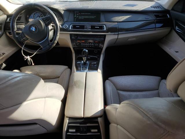 Photo 8 from auction – 2012 BMW 750 LXI with VIN WBAKC8C58CC435015