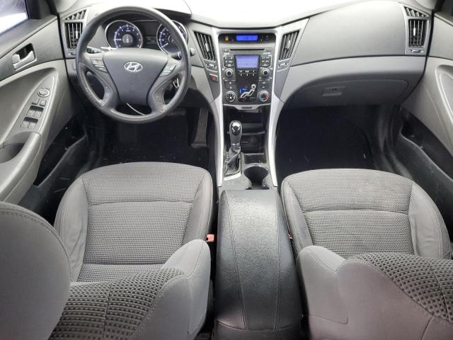 Photo 8 from auction – 2011 HYUNDAI SONATA GLS with VIN 5NPEB4AC8BH017568