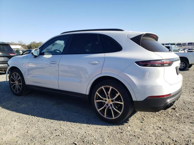 Photo 2 from auction – 2019 PORSCHE CAYENNE S with VIN WP1AB2AY0KDA65357