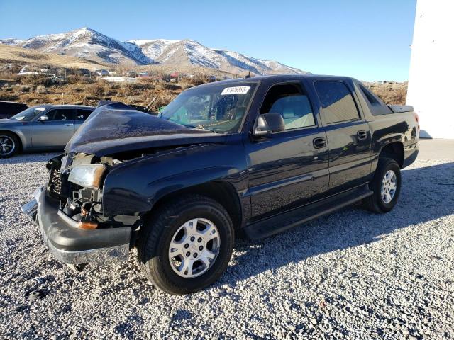 CHEVROLET AVALANCHE 2004 with VIN 3GNEK12TX4G247449 - Photo from auction