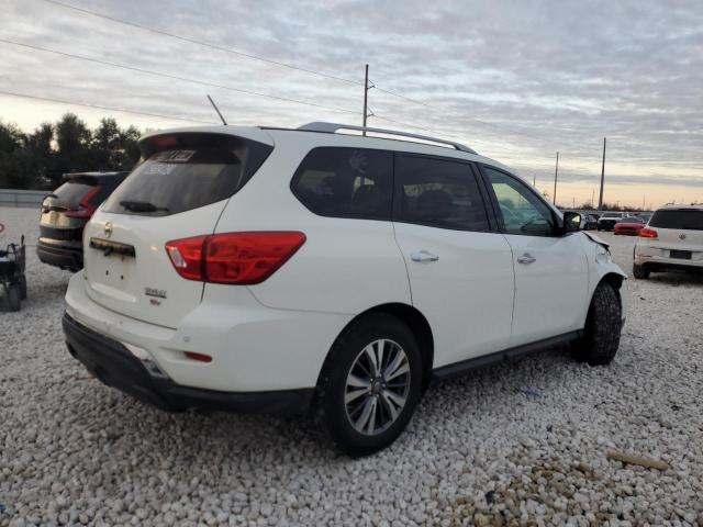 Photo 3 from auction – 2018 NISSAN PATHFINDER with VIN 5N1DR2MN2JC607960