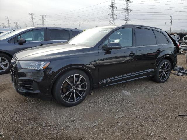 AUDI Q7 PRESTIG 2022 with VIN WA1VXBF70ND005890 - Photo from auction