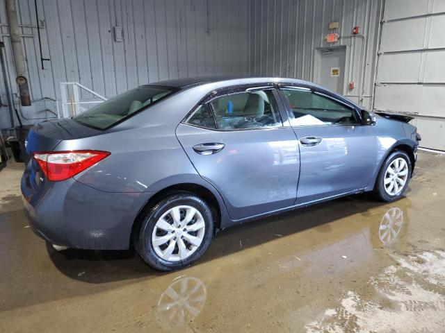 Photo 3 from auction – 2016 TOYOTA COROLLA L with VIN 5YFBURHE6GP465030