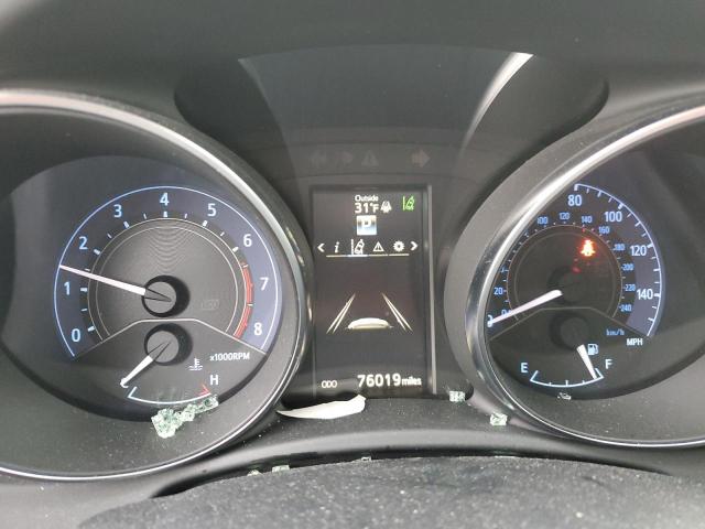 Photo 9 from auction – 2018 TOYOTA COROLLA IM with VIN JTNKARJE5JJ571642