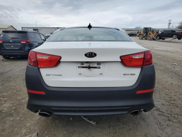 Photo 6 from auction – 2015 KIA OPTIMA EX with VIN 5XXGN4A77FG399760