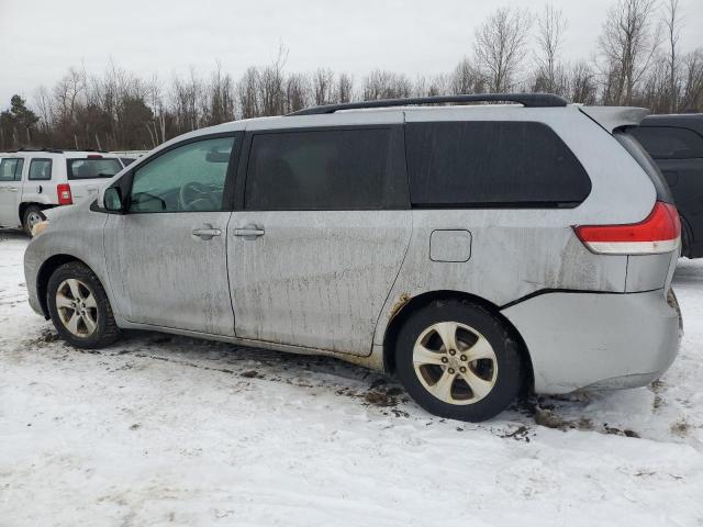Photo 2 from auction – 2011 TOYOTA SIENNA LE with VIN 5TDKK3DC8BS075487